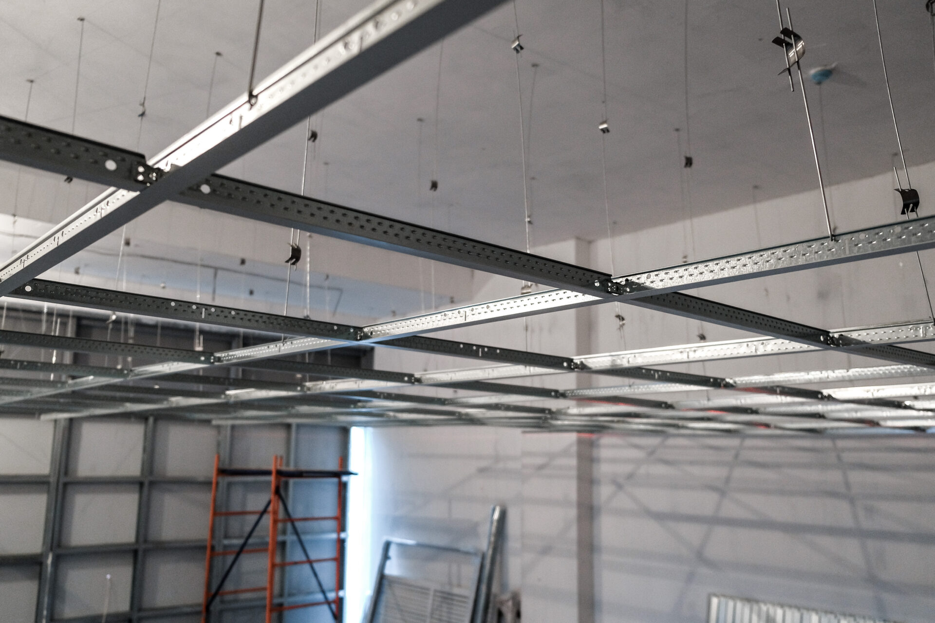 Plastering & Drylining Services in Wakefield | GISD Ltd